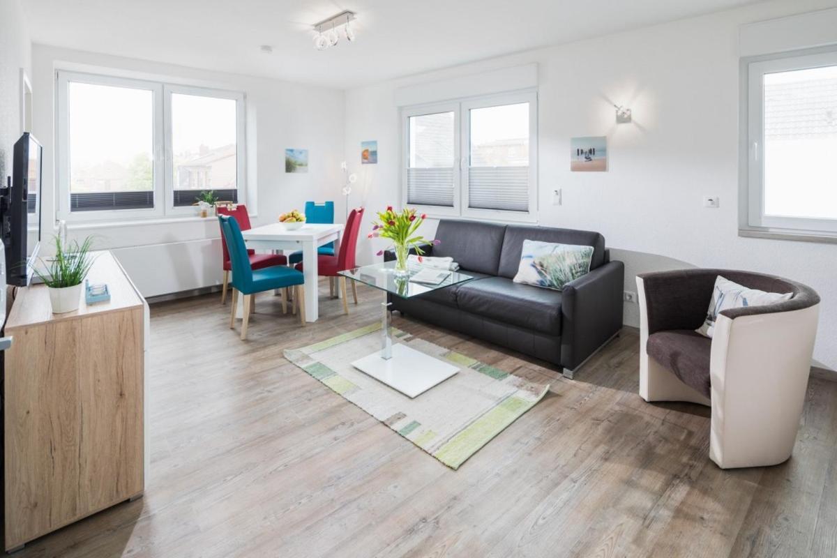 Haus Inselzeit Apartment