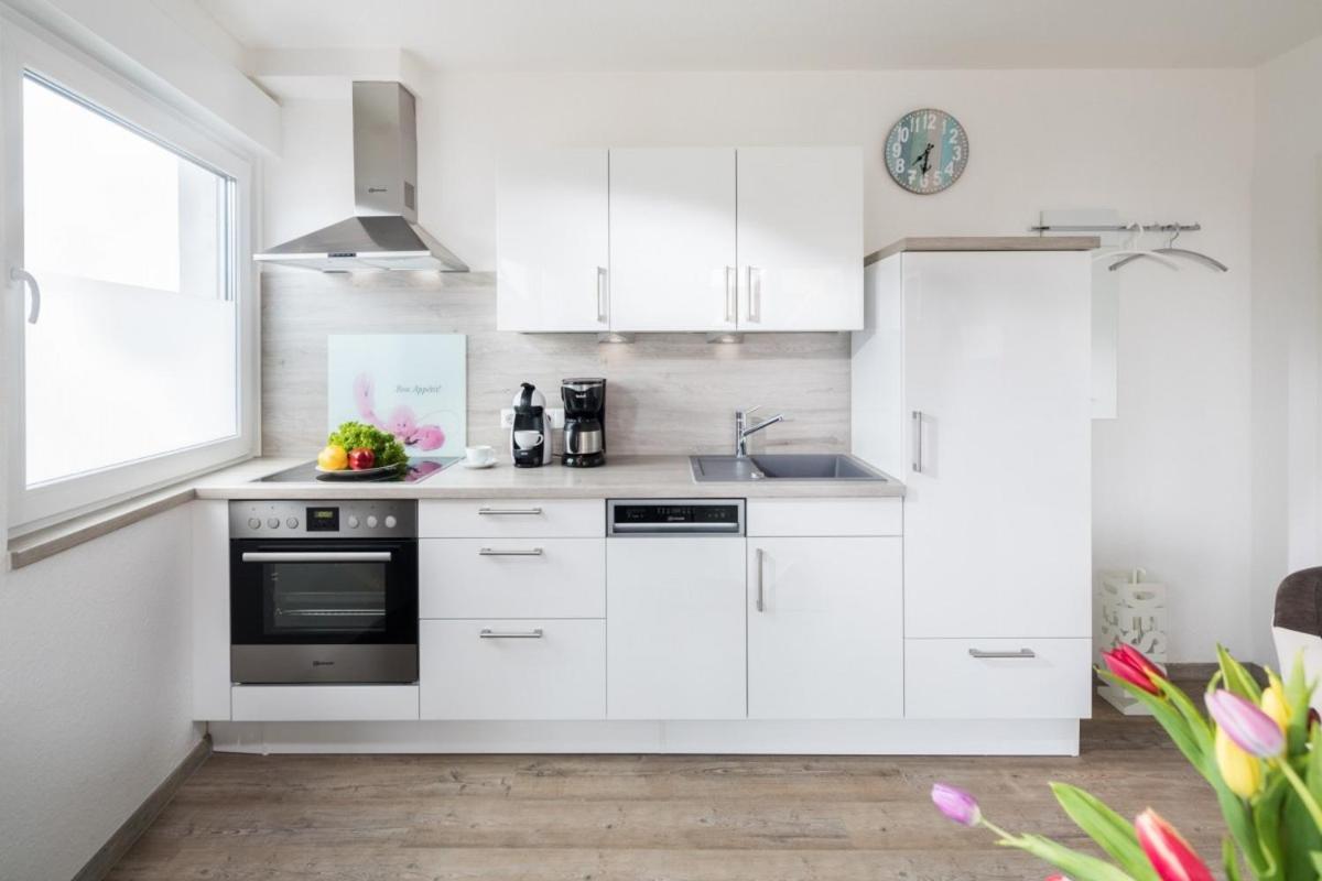 Apartment Haus Inselzeit Norderney